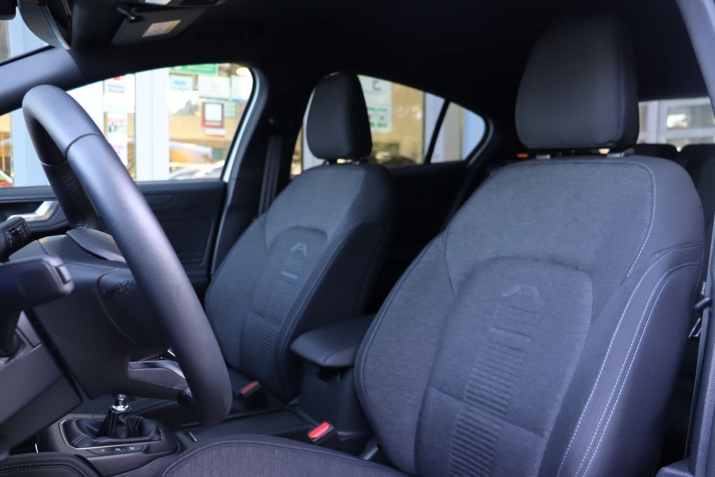 Ford Focus 2022