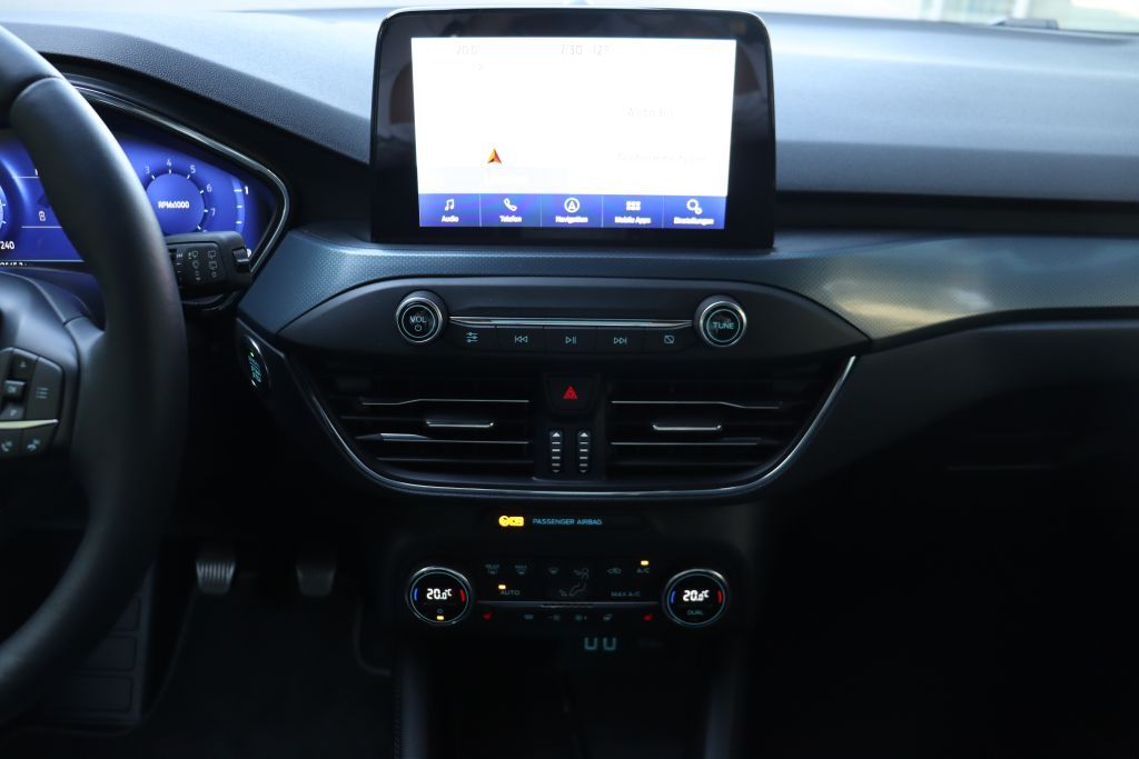 Ford Focus 2022