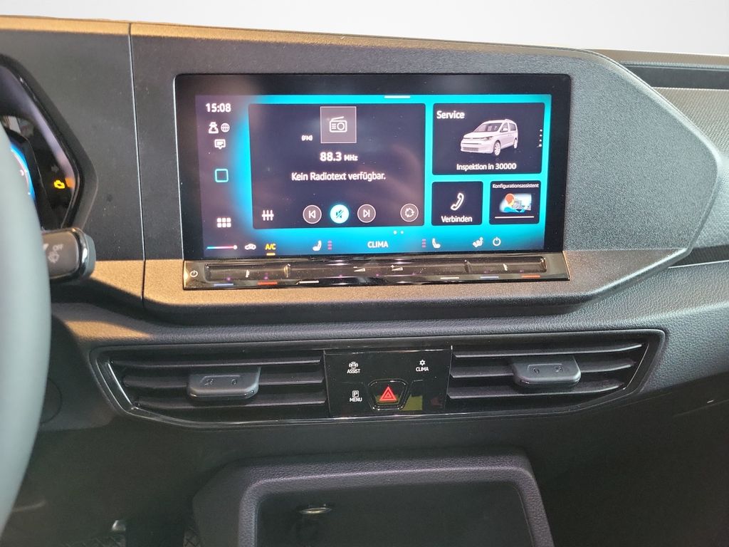 Volkswagen Caddy Maxi