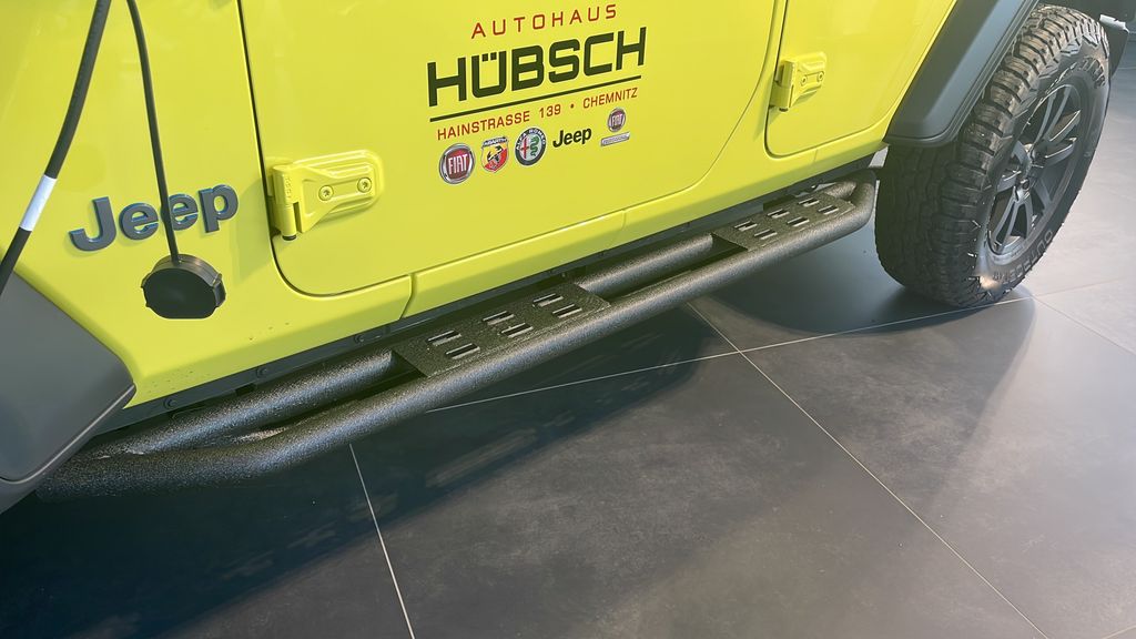 Jeep Wrangler 2022
