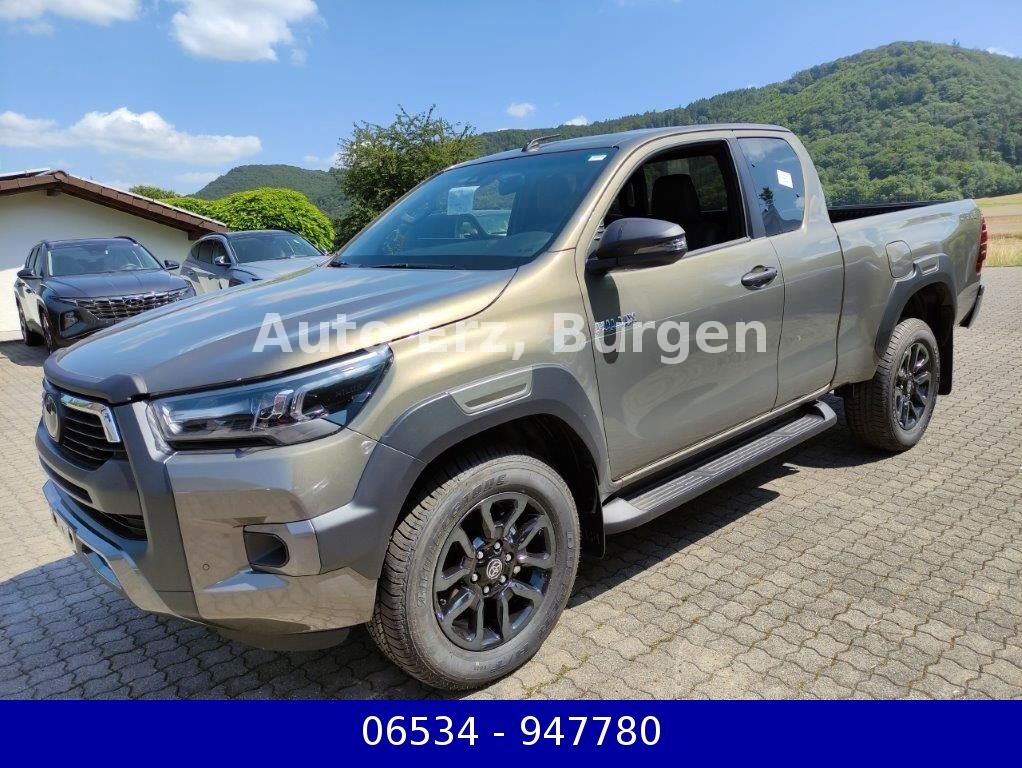 Toyota Hilux 2025