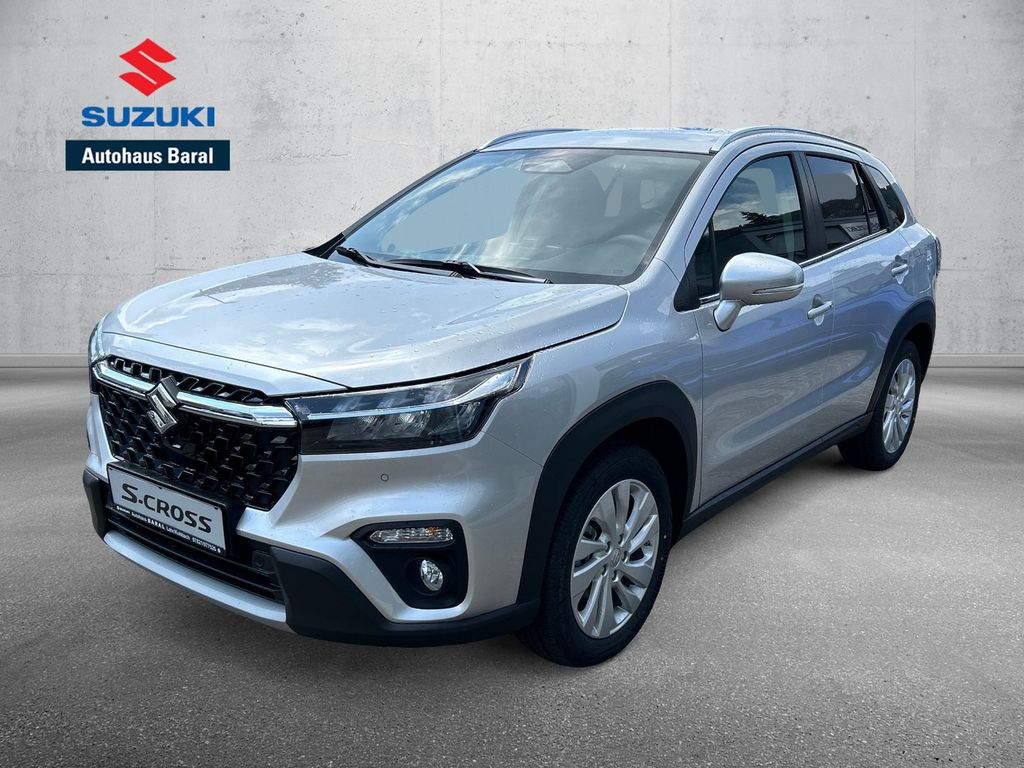 Suzuki (SX4) S-Cross 2025