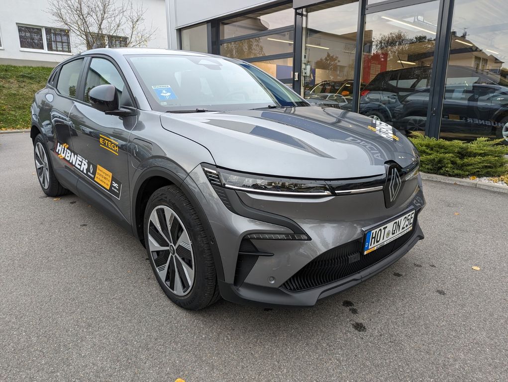 Renault Megane 2022