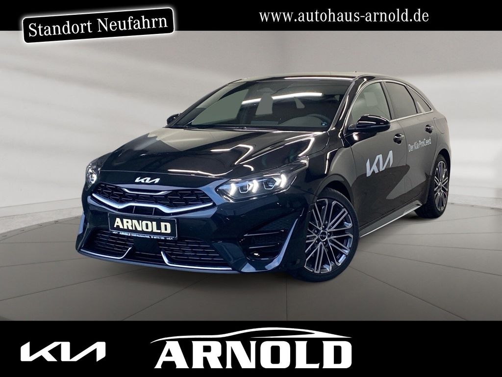 Kia pro cee'd / ProCeed 2025