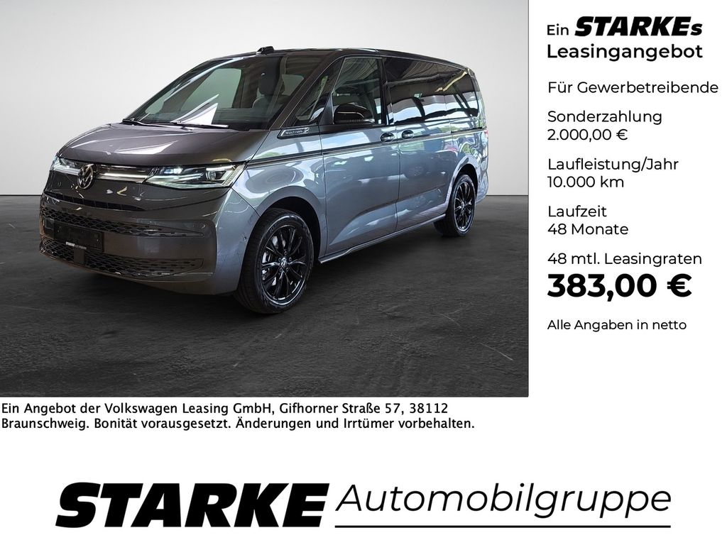 Volkswagen T7 Multivan