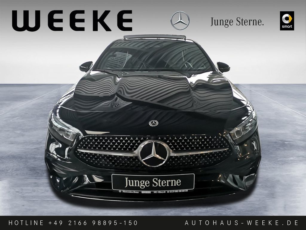 Mercedes-Benz A 200 2024