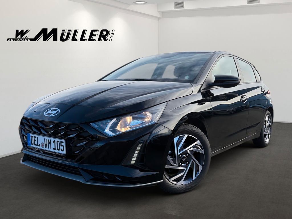 Hyundai i20 2024