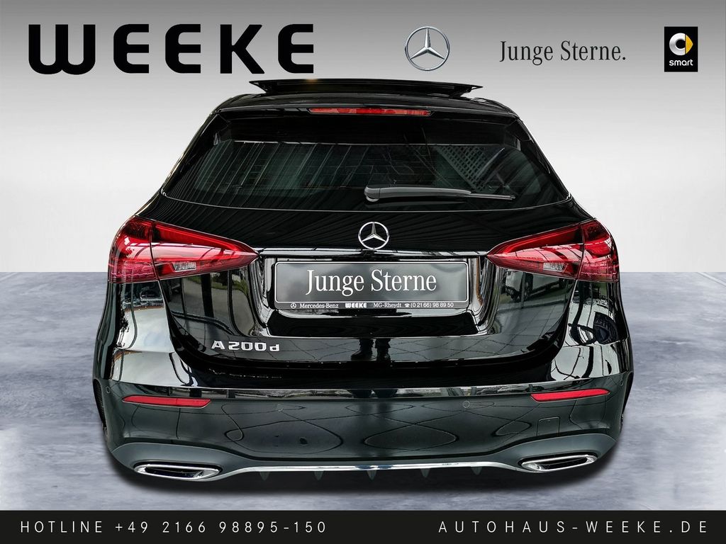 Mercedes-Benz A 200 2024