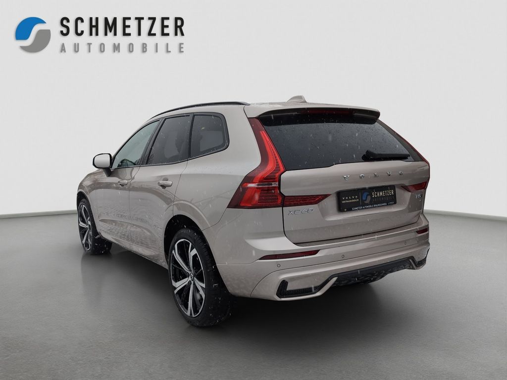 Volvo XC60 2025