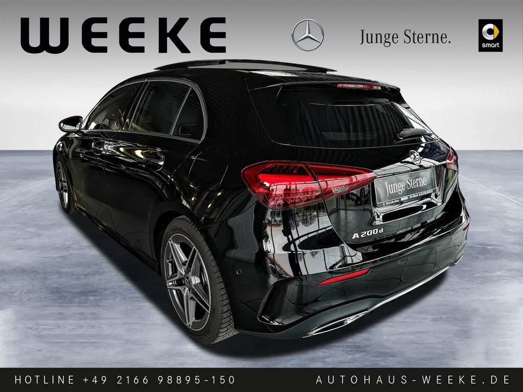 Mercedes-Benz A 200 2024