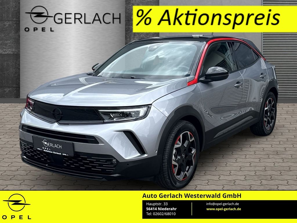 Opel Mokka 2022
