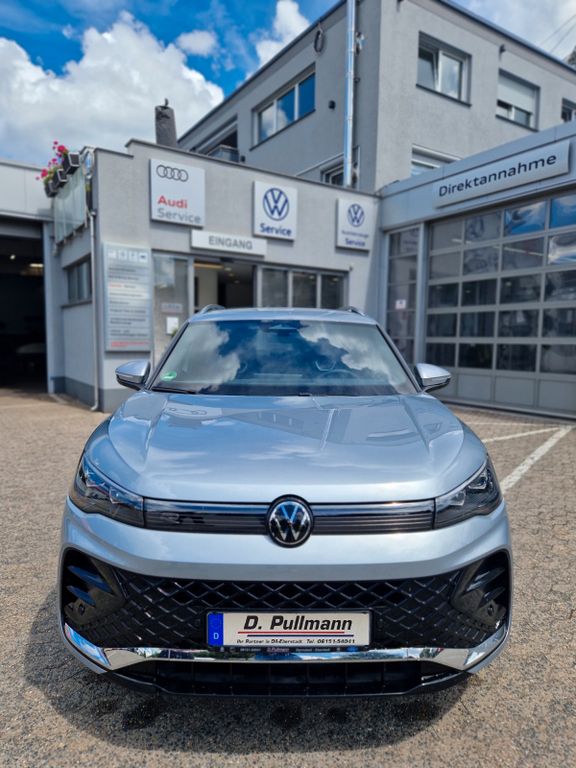 Volkswagen Tiguan 2024