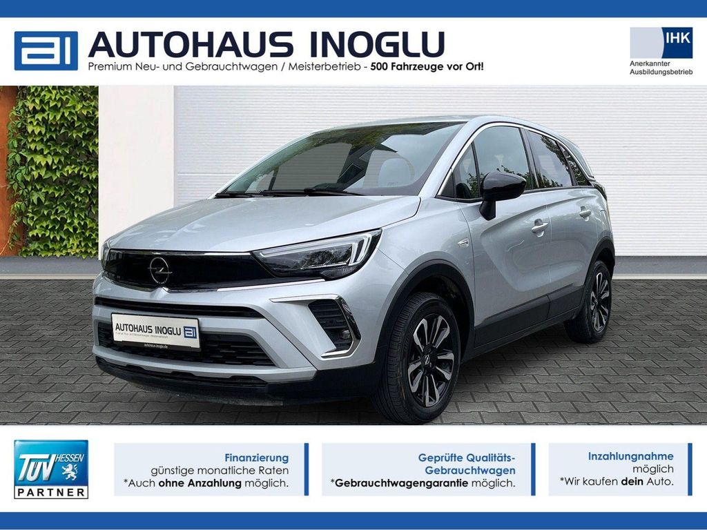 Opel Crossland (X) 2024