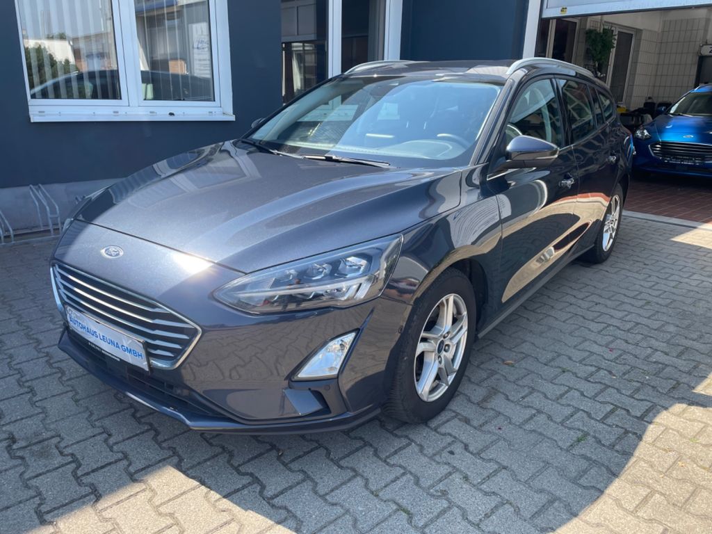Ford Focus 2021