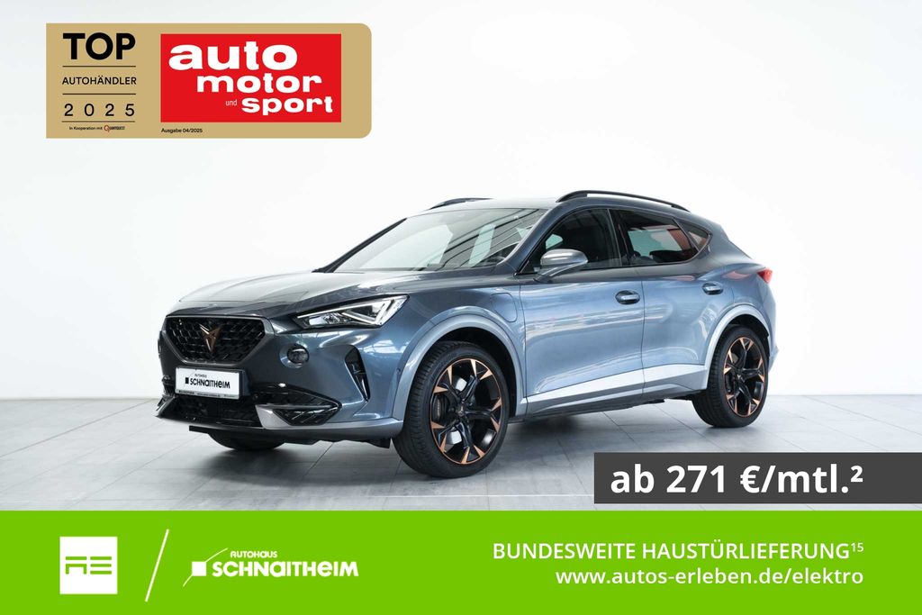 Cupra Formentor 2022