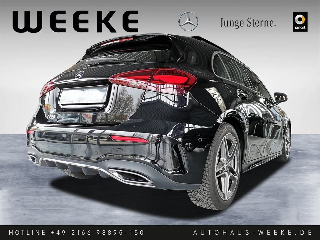 Mercedes-Benz A 200 2024