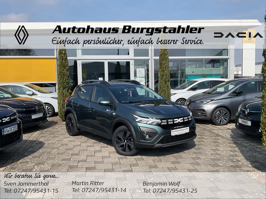 Dacia Sandero 2025