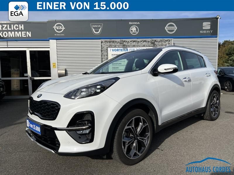Kia Sportage 2020