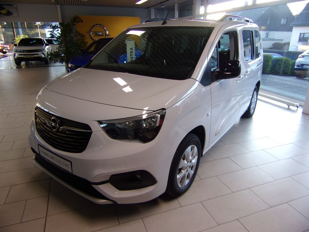 Opel Combo Electric 2023