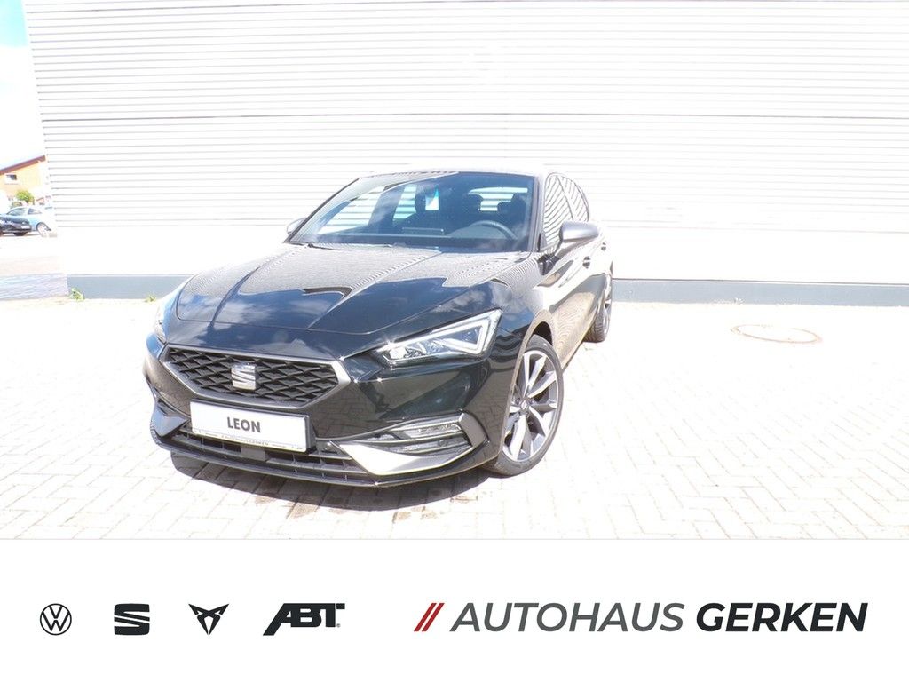 Seat Leon 2024