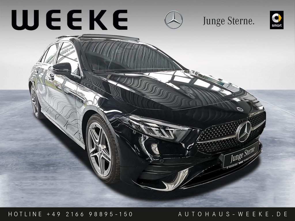 Mercedes-Benz A 200 2024