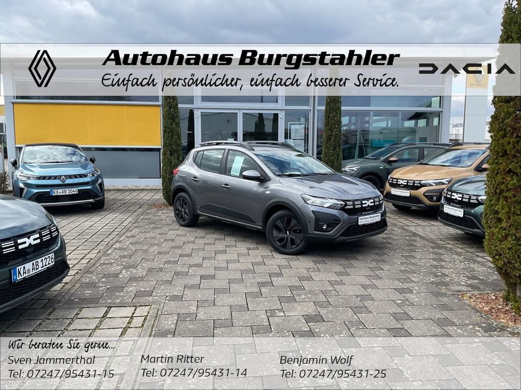 Dacia Sandero 2025
