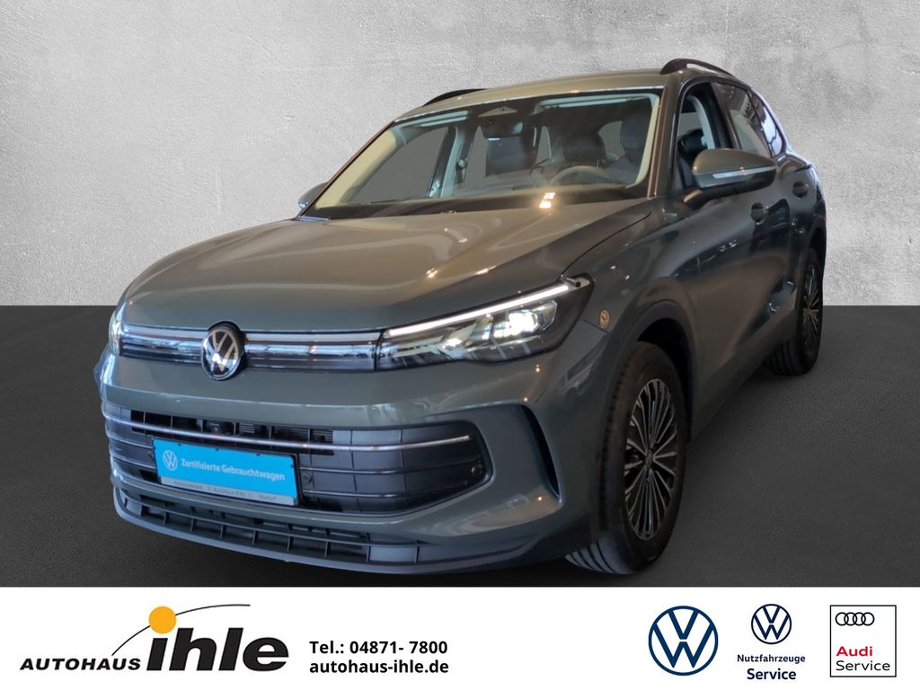 Volkswagen Tiguan 2025
