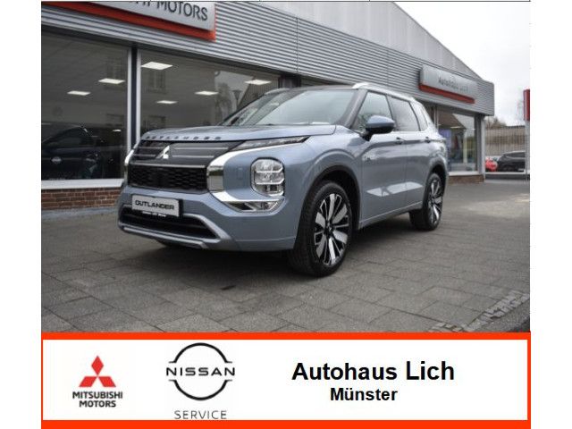 Mitsubishi Plug-in Hybrid Outlander 2025