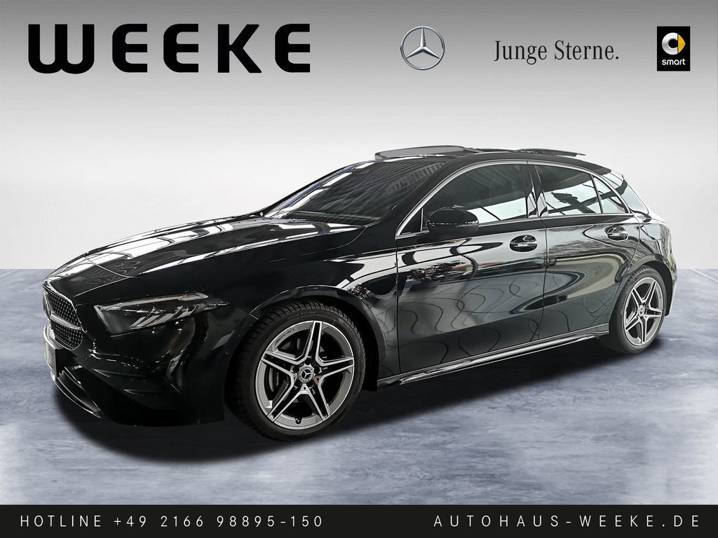 Mercedes-Benz A 200 2024