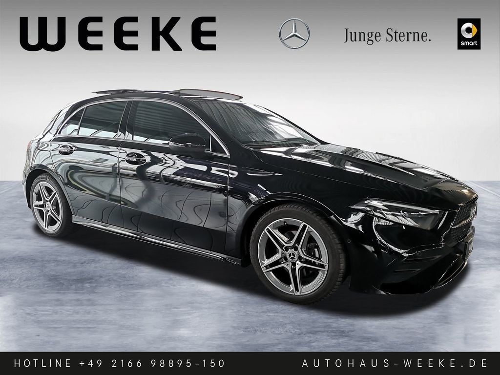 Mercedes-Benz A 200 2024