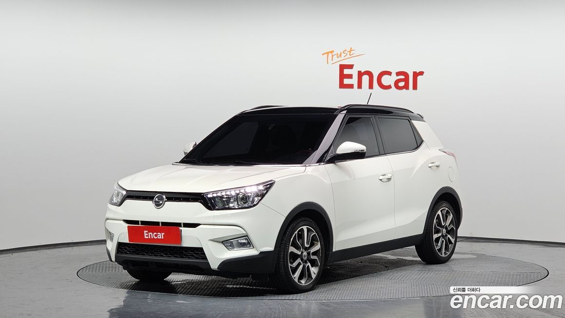 KG_Mobility_Ssangyong TIBOLI 2016