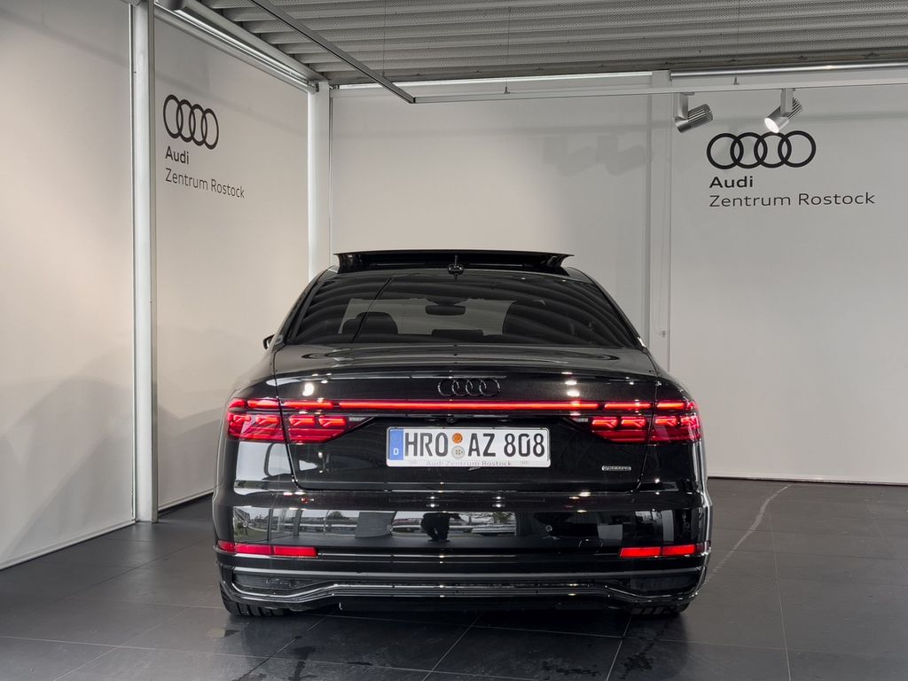 Audi A8 2024