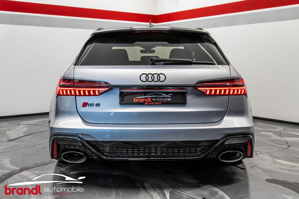 Audi RS6 2024