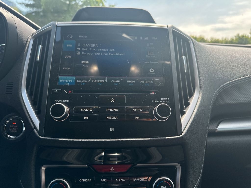 Subaru Forester 2024