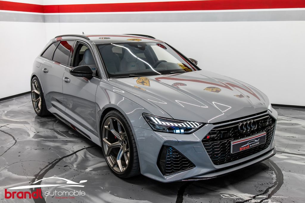 Audi RS6 2024