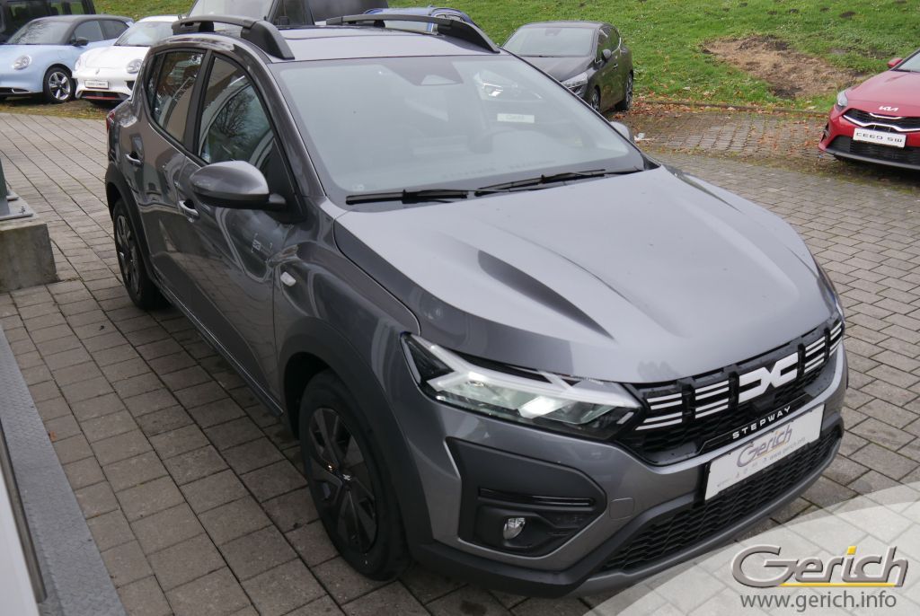 Dacia Sandero 2025