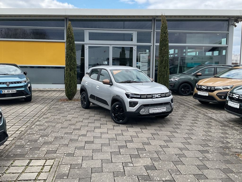 Dacia Spring 2025
