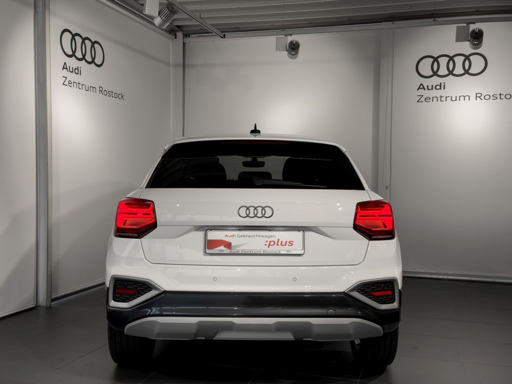 Audi Q2 2023