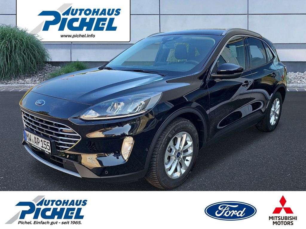 Ford Kuga 2023