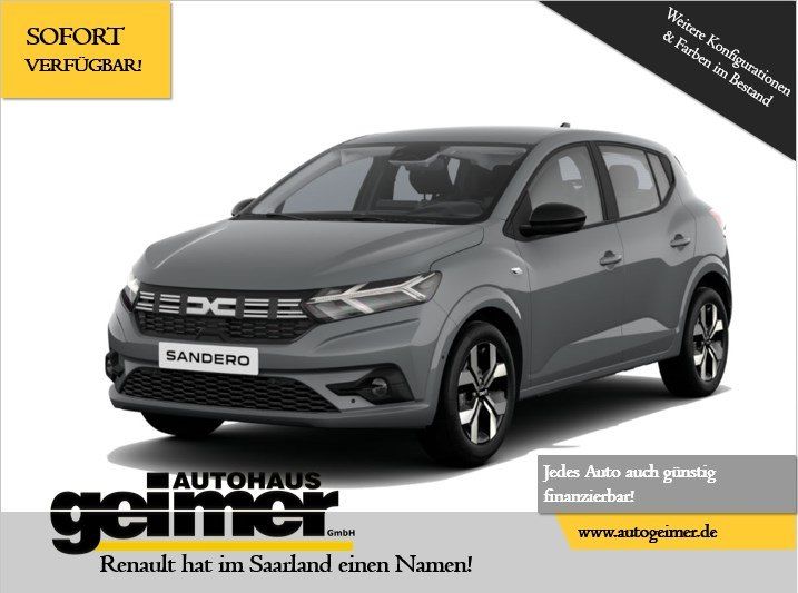 Dacia Sandero