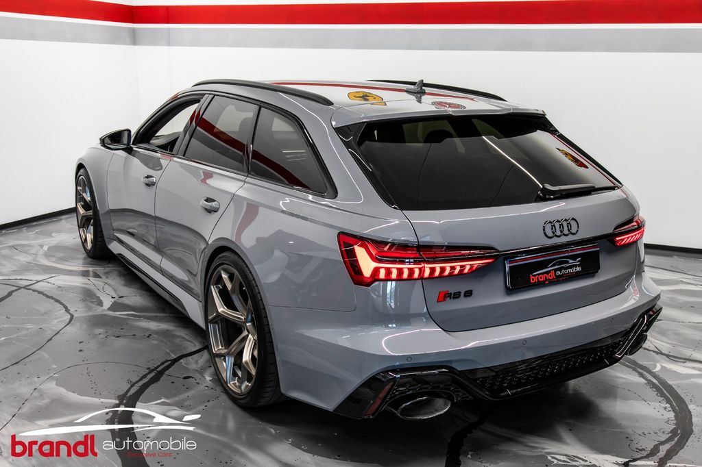 Audi RS6 2024