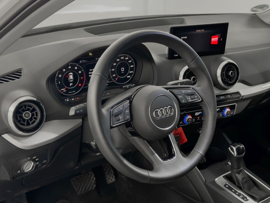 Audi Q2 2023