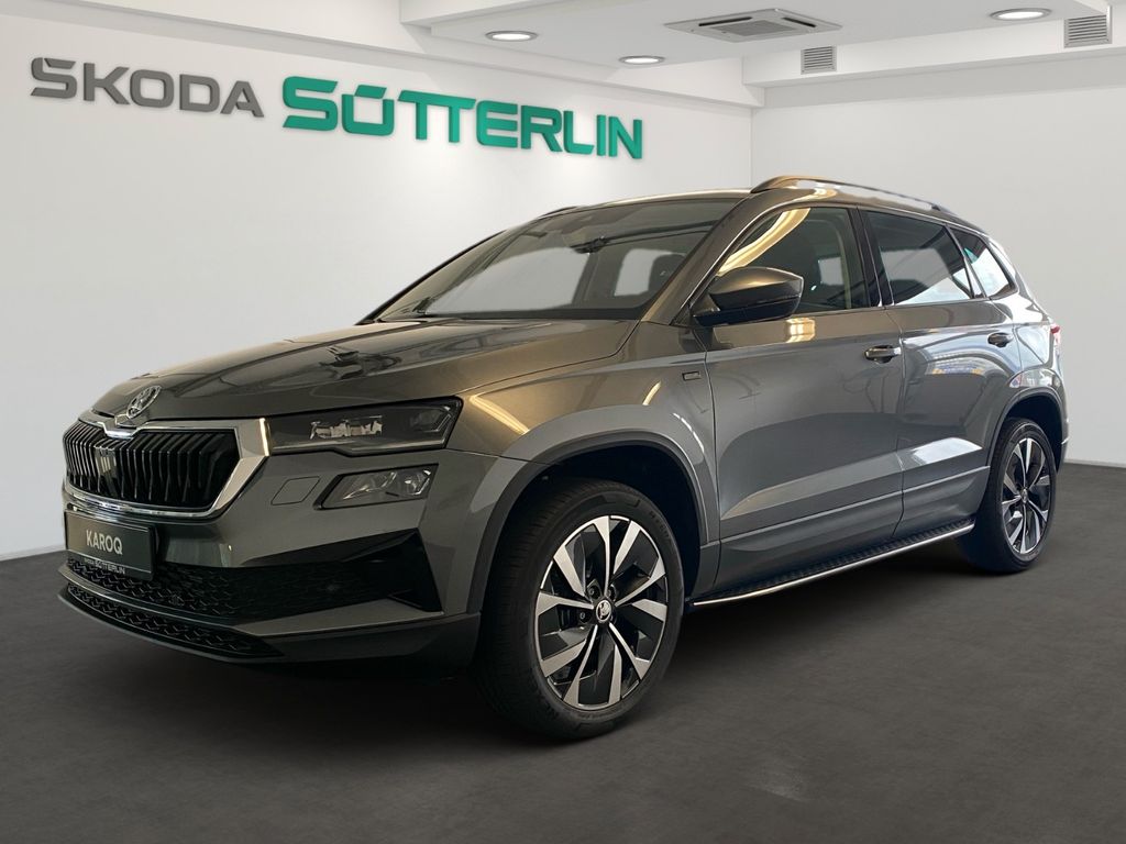 Skoda Karoq 2025
