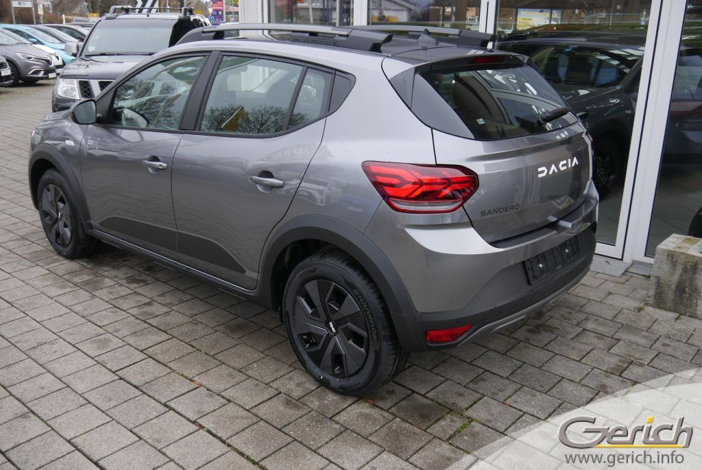 Dacia Sandero 2025