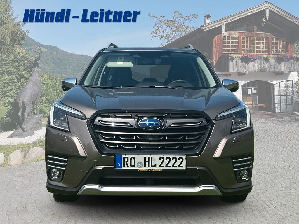 Subaru Forester 2024
