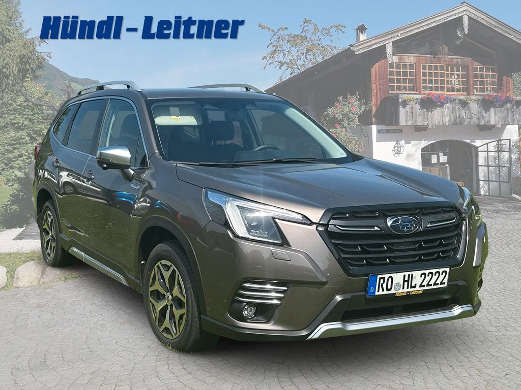 Subaru Forester 2024