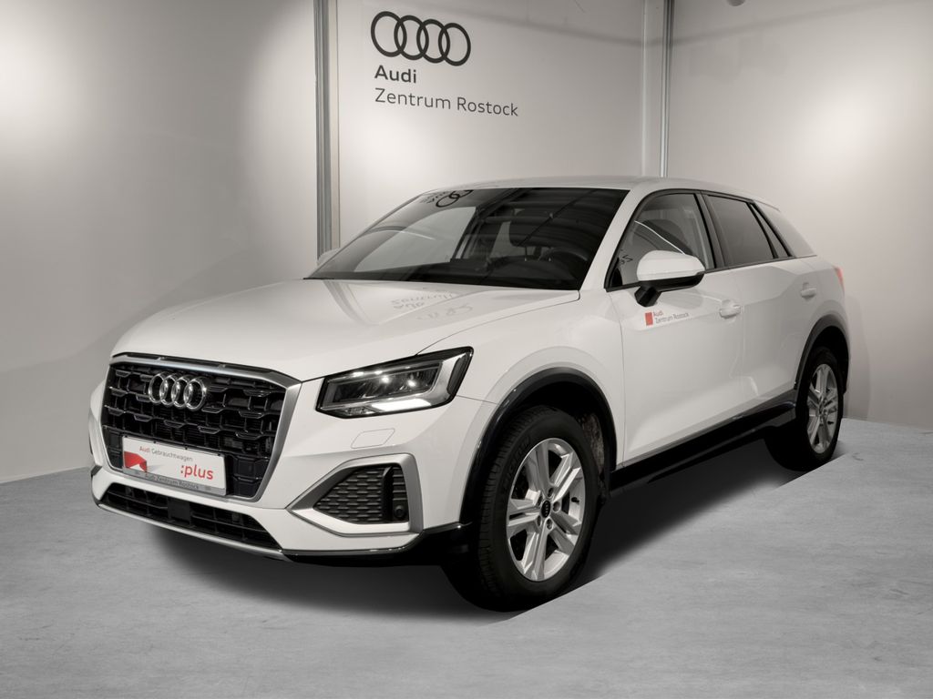 Audi Q2 2023
