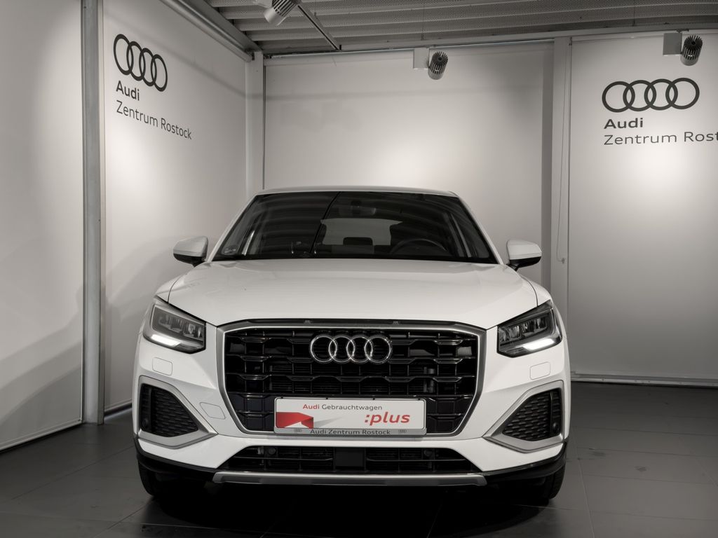 Audi Q2 2023