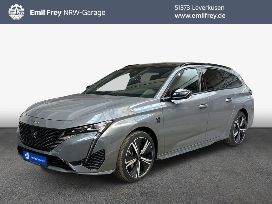 Peugeot 308 2025