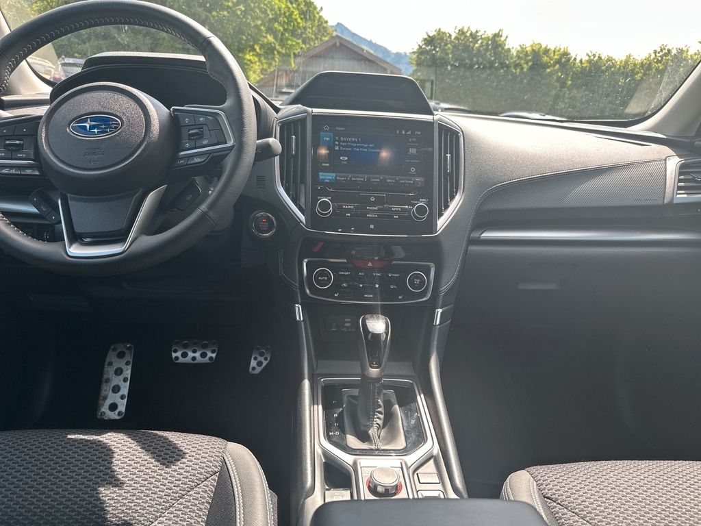 Subaru Forester 2024